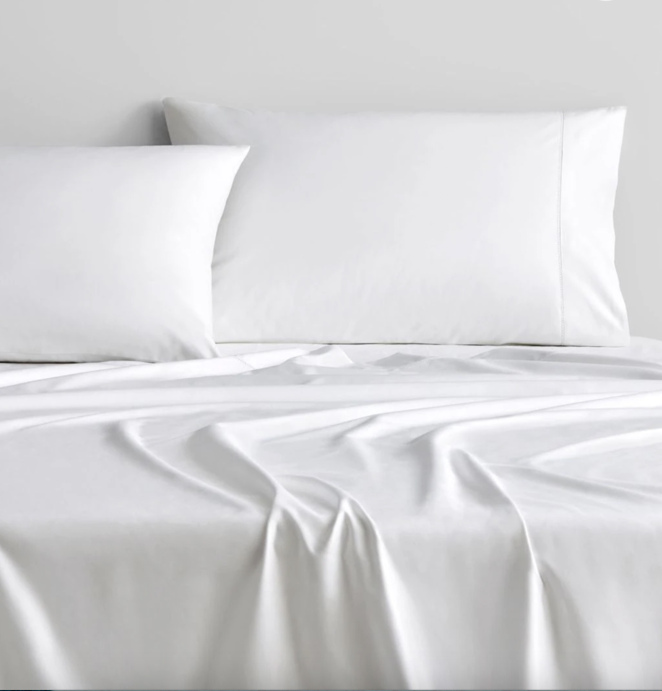1000TC Cotton Sateen Sheet Set