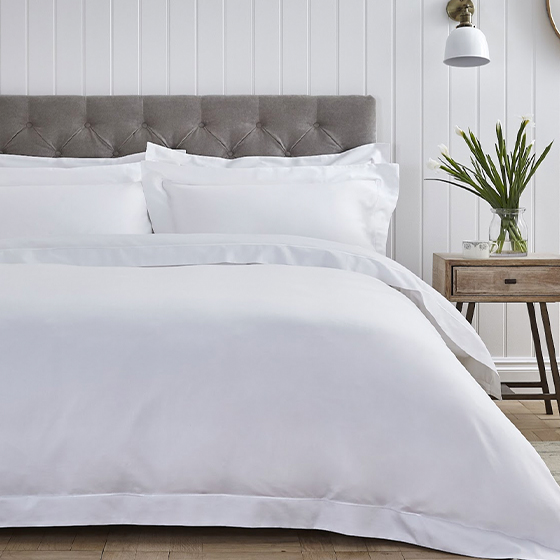 500TC Bamboo Cotton duvet covers