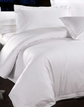 <span>400TC Egyptian Cotton Sateen</span> Duvet Covers - Oxford Finish